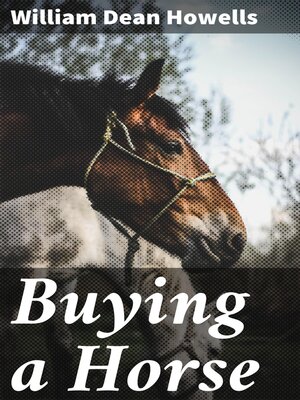cover image of Buying a Horse